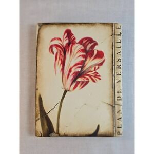 Sid Dickens T-145 "Versailles Tulip" Memory Block Tile